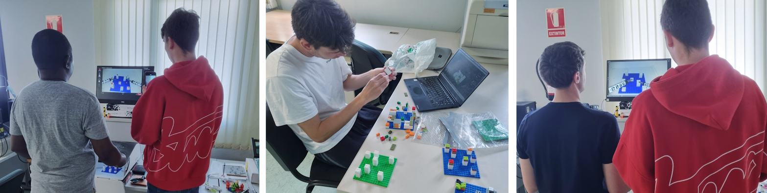 Alexander Parker en Motiva