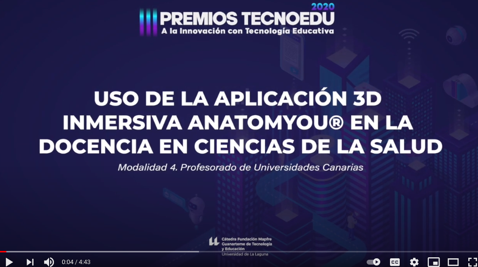 III Premios TecnoEdu 2020