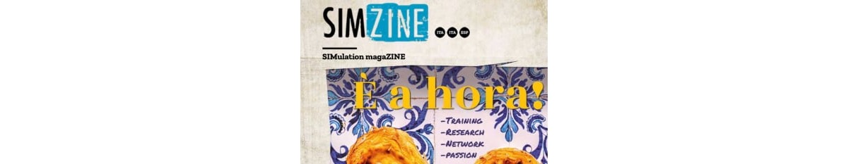 SIMZINE