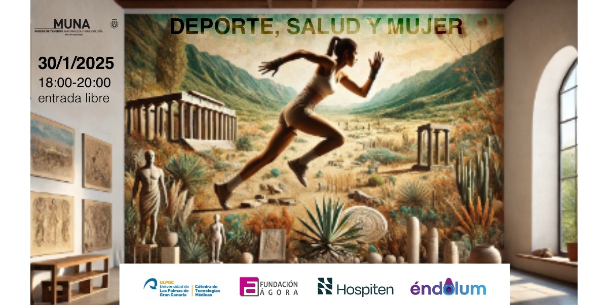 Cartel del evento