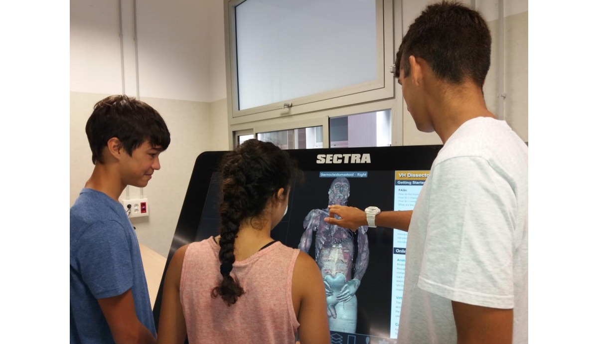 La Cátedra participa en el Campus de la Ciencia y la Tecnología de Canarias