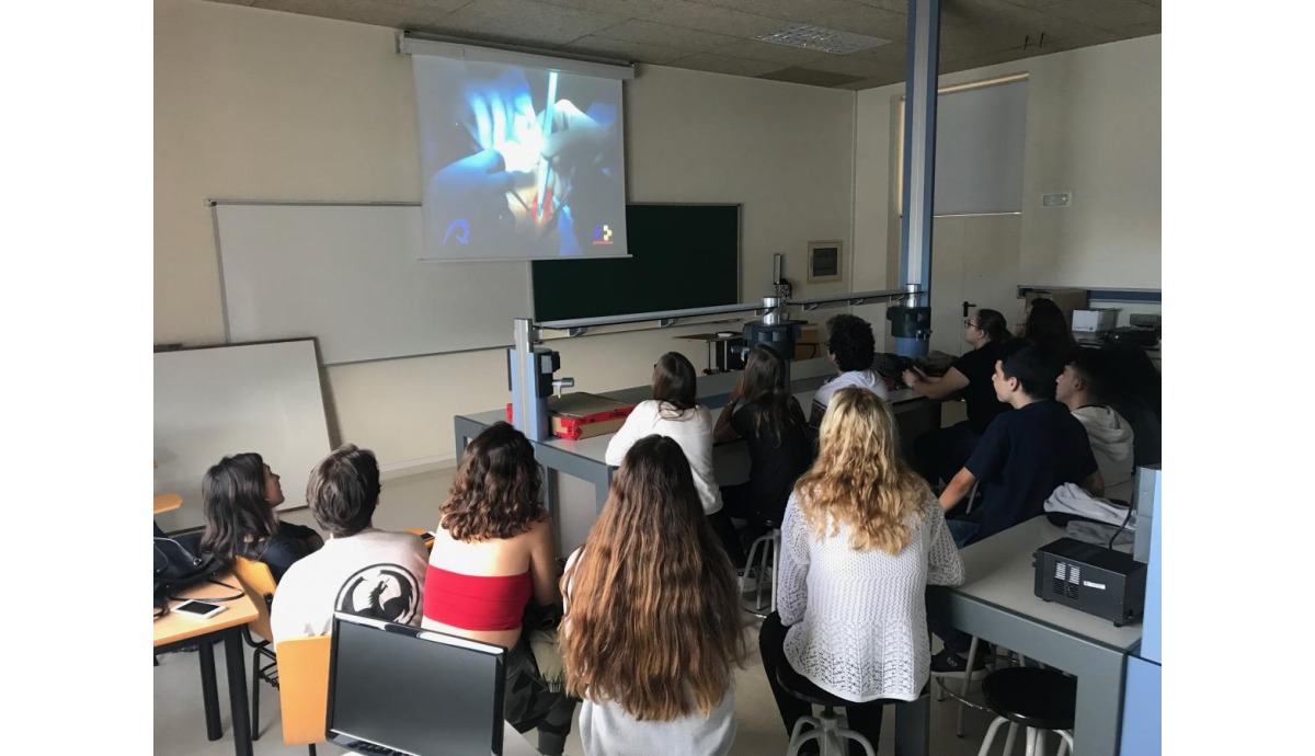 La Cátedra presente en un nuevo seminario de una asignatura de la ULPGC