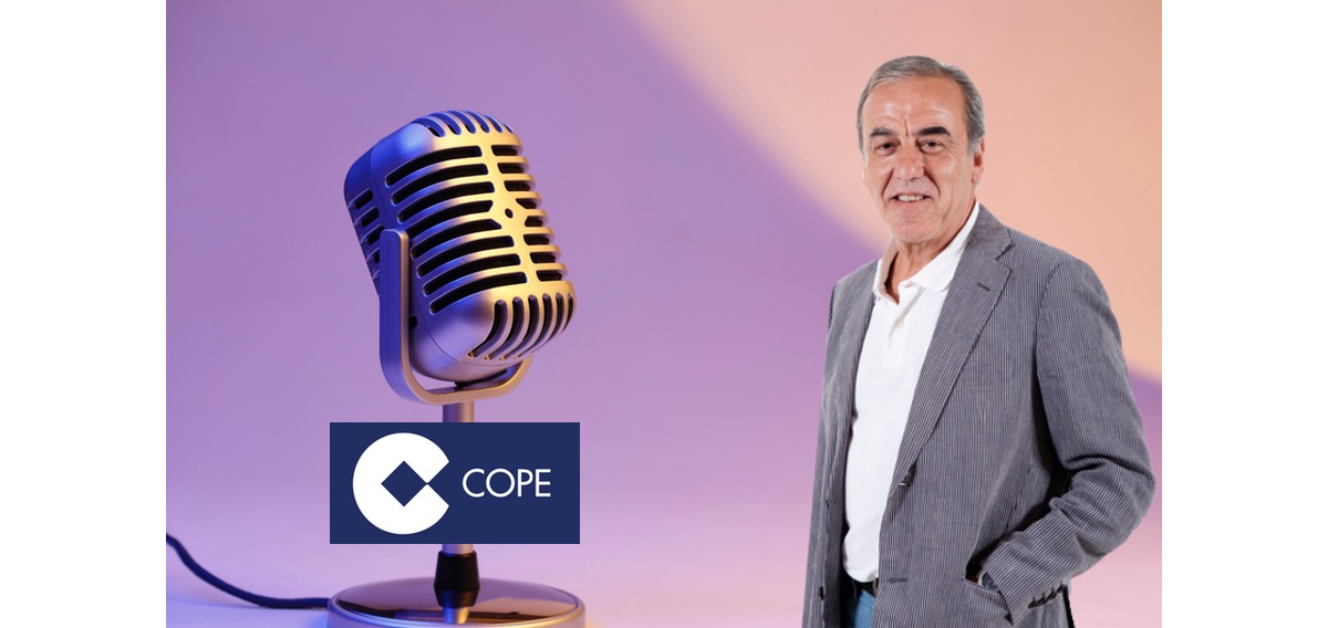 Entrevista en la Cope sobre la tecnología aplicada en la medicina