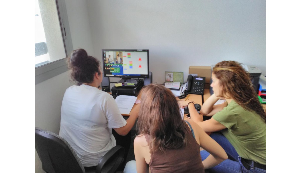 La Escuela de Fisioterapia de la ULPGC avanza en el uso del videoanálisis
