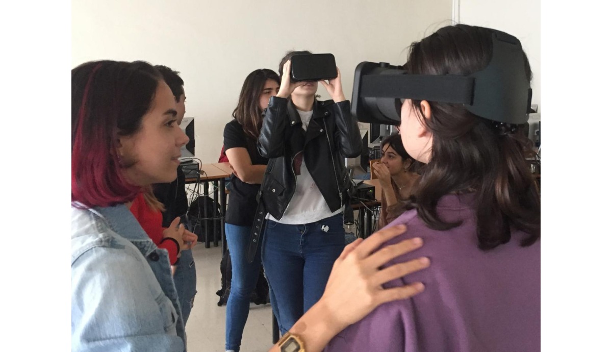 La Cátedra promueve la Realidad Virtual en las Aulas