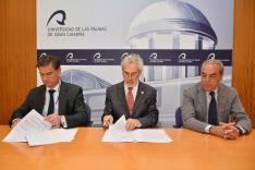 Firma de la Cátedra de Tecnologías Médicas