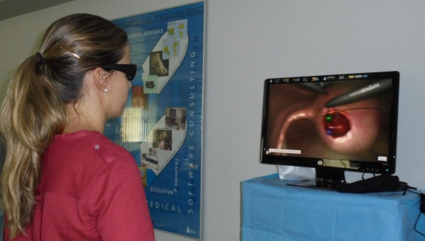 Tecnología 3D-estéreo Inmersiva con fines Educativos 