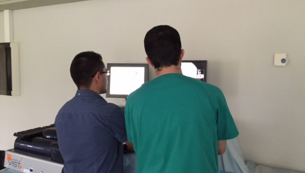 Tecnología aplicada al periodo MIR en dos de los Hospitales Universitarios de Canarias