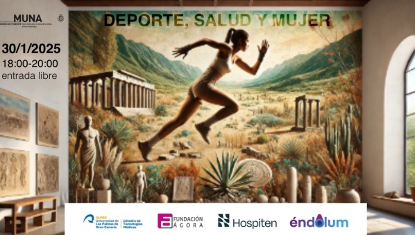 Cartel del evento