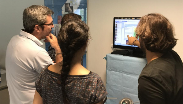 Empresa Canaria colaborará con la Cátedra para incorporar Vídeo Análisis en la Educación Sanitaria