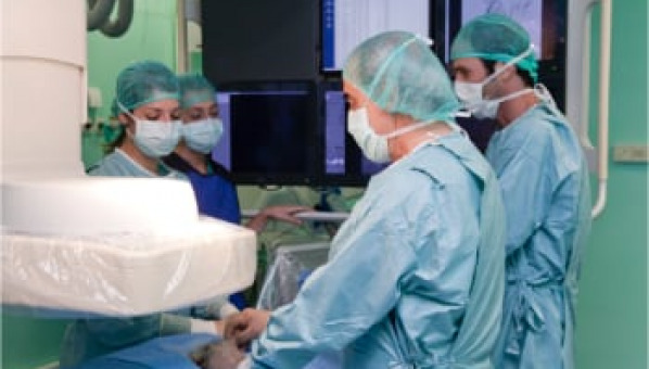 COPE Canarias aborda los 40 años de la primera angioplastia en España